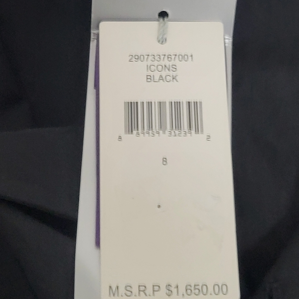 Ralph Lauren NWT Purple Label Field Military Jacket Women's Size 8. - Picture 7 of 14